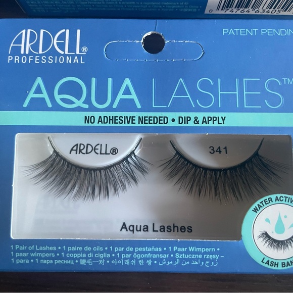 Ardell Water Actuvated Lashes . - Picture 5 of 8